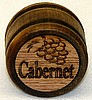 Cabernet Wine ID Cap